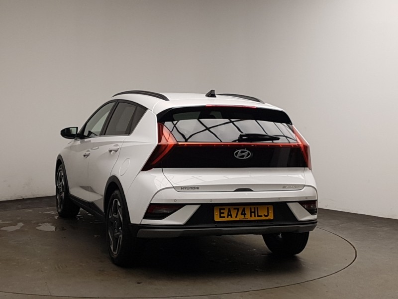 Used Hyundai BAYON 2024 for sale - 76822236: Photo 3