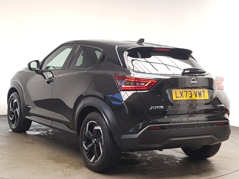 Used Nissan Juke 2023 for sale - 77933503: Photo 3