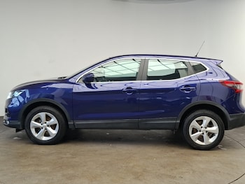 Used Nissan Qashqai 2018 for sale - 79586782: Photo
