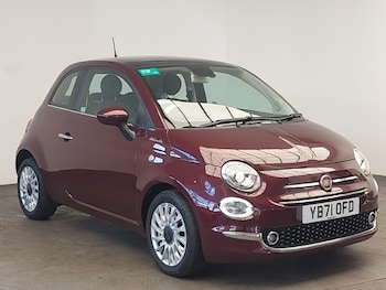 Used Fiat 500 2022 for sale - 78595330: Photo