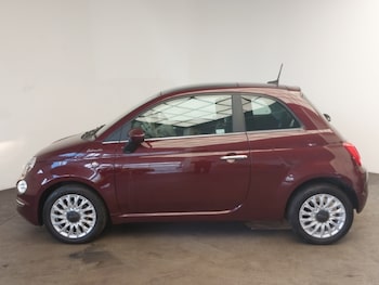 Used Fiat 500 2022 for sale - 78595330: Photo