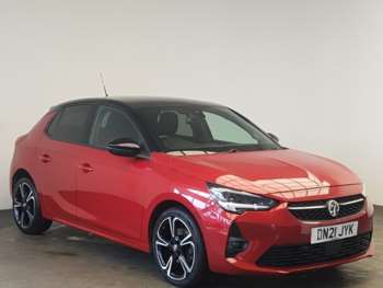 Used Vauxhall Corsa 2021 for sale - 75382448: Photo