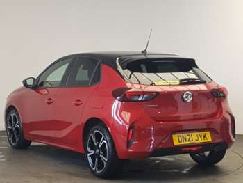 Used Vauxhall Corsa 2021 for sale - 75382448: Photo
