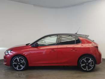 Used Vauxhall Corsa 2021 for sale - 75382448: Photo
