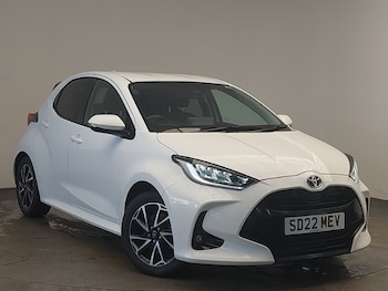 Used Toyota Yaris 2022 for sale - 78312787: Photo