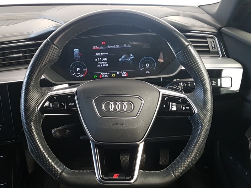 Used Audi e-tron 2021 for sale - 78099301: Photo 11