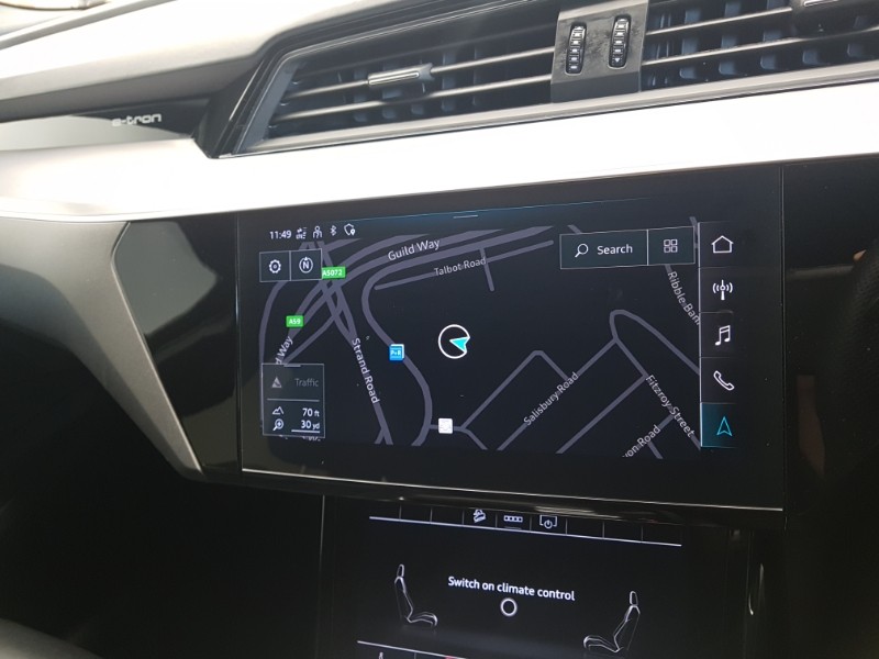 Used Audi e-tron 2021 for sale - 78099301: Photo 13