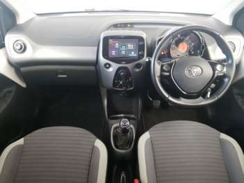 Used Toyota AYGO 2018 for sale - 75012436: Photo