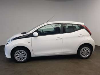 Used Toyota AYGO 2018 for sale - 75012436: Photo