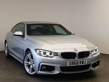 2019 - 420d [190] M Sport 2dr Auto [Professional Media]