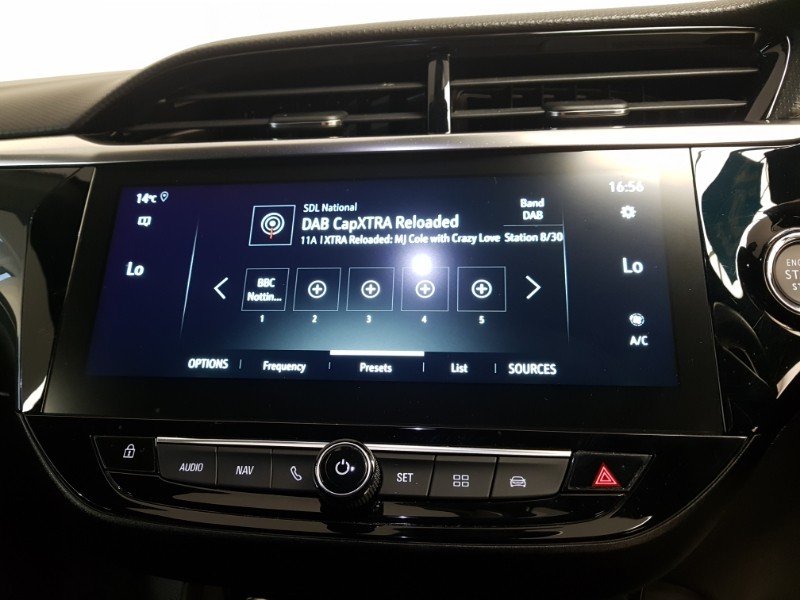 Used Vauxhall Corsa 2022 for sale - 76974957: Photo 10