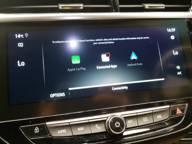 Used Vauxhall Corsa 2022 for sale - 76974957: Photo 18