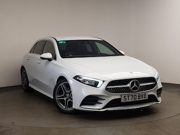 Mercedes-Benz - A-Class