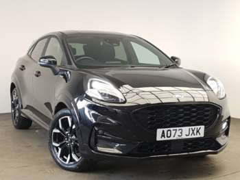 2023 - 1.0 EcoBoost Hybrid mHEV ST-Line X 5dr DCT