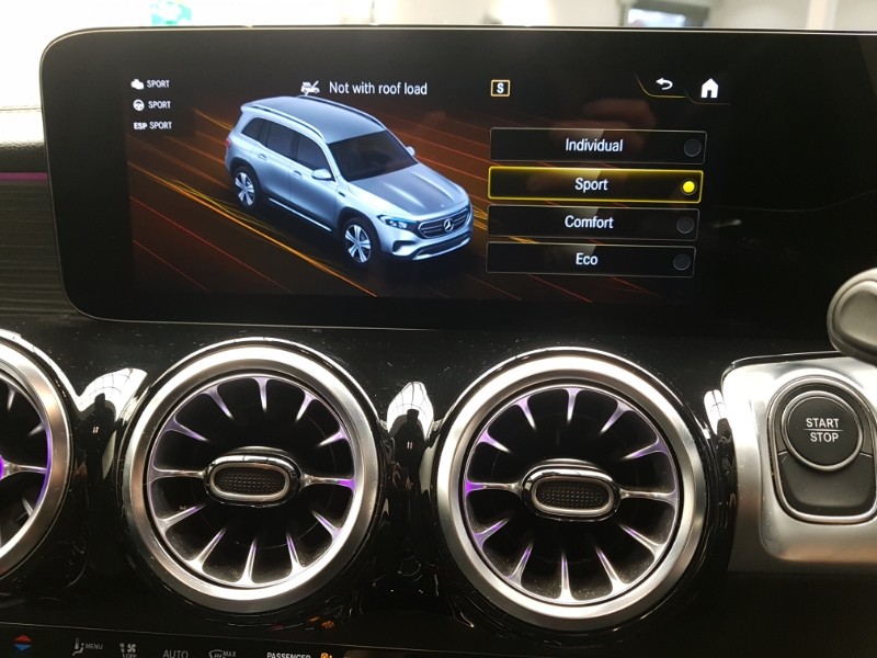 Used Mercedes-Benz EQB 2022 for sale - 77777293: Photo 14