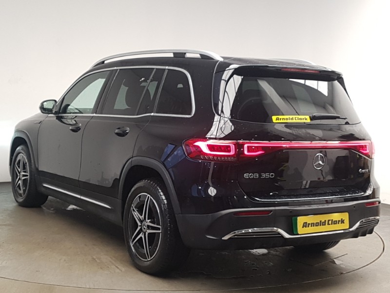 Used Mercedes-Benz EQB 2022 for sale - 77777293: Photo 3