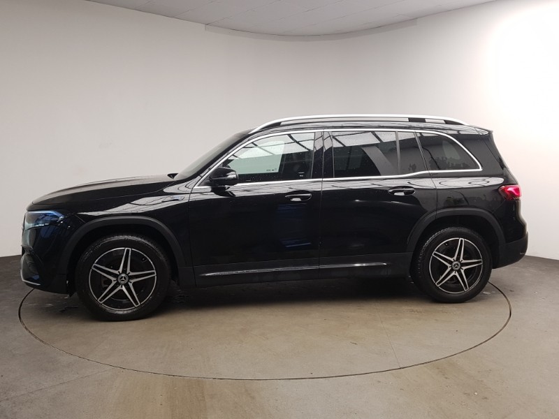 Used Mercedes-Benz EQB 2022 for sale - 77777293: Photo 4