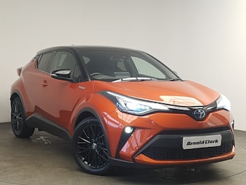 Used Toyota C-HR 2020 for sale - 78617531: Photo