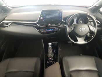 Used Toyota C-HR 2020 for sale - 78617531: Photo