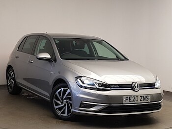 Used Volkswagen Golf 2020 for sale - 77815819: Photo