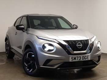 Used Nissan Juke 2023 for sale - 74956922: Photo