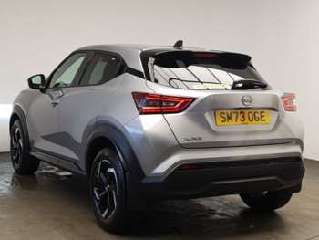 Used Nissan Juke 2023 for sale - 74956922: Photo