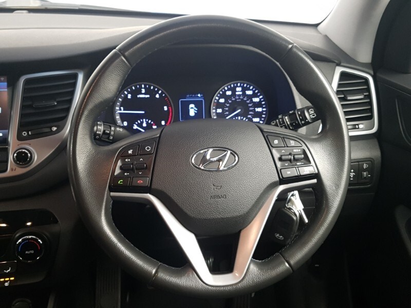 Used Hyundai TUCSON 2017 for sale - 76906964: Photo 10