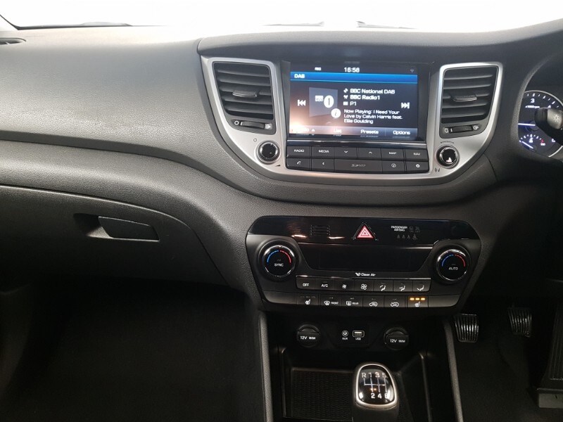 Used Hyundai TUCSON 2017 for sale - 76906964: Photo 11