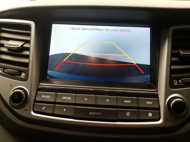 Used Hyundai TUCSON 2017 for sale - 76906964: Photo 12