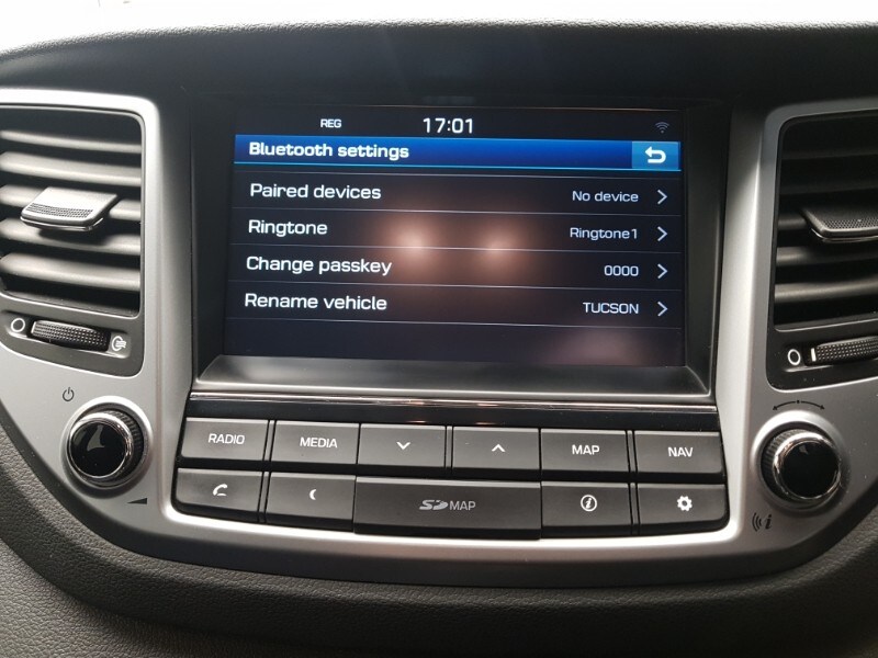 Used Hyundai TUCSON 2017 for sale - 76906964: Photo 14