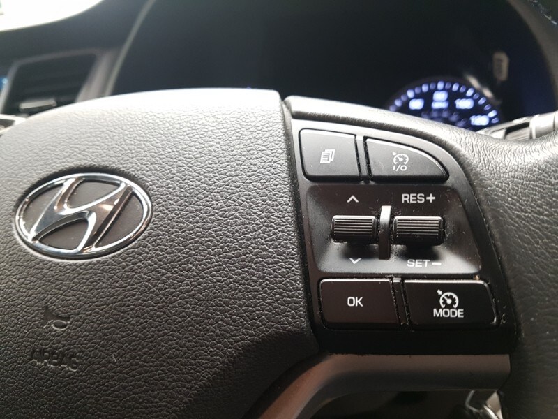 Used Hyundai TUCSON 2017 for sale - 76906964: Photo 16