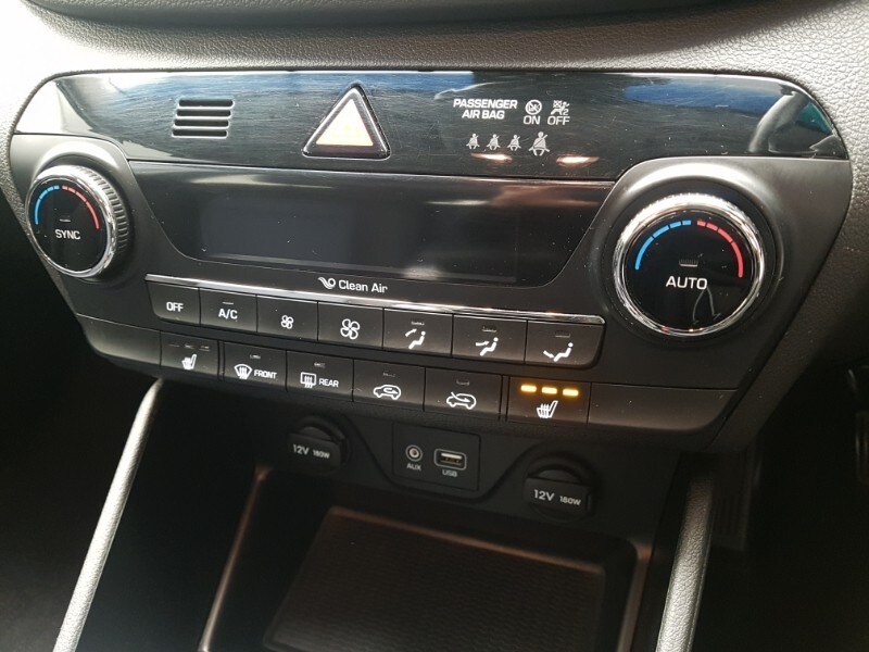 Used Hyundai TUCSON 2017 for sale - 76906964: Photo 18