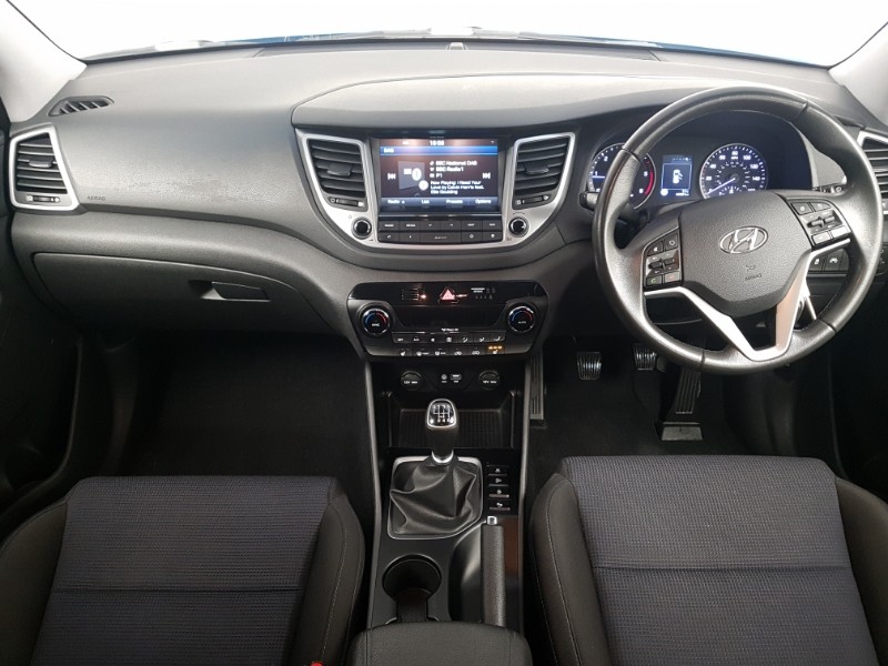 Used Hyundai TUCSON 2017 for sale - 76906964: Photo 2