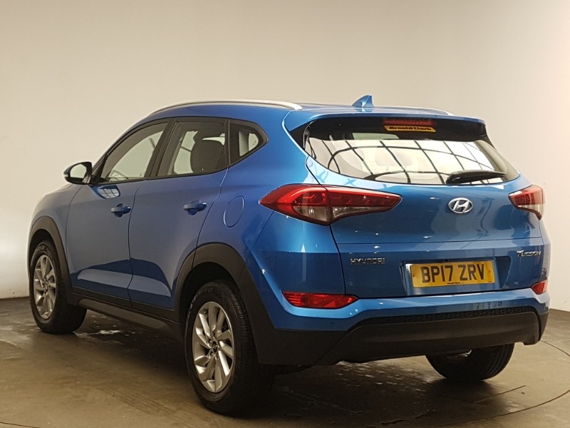 Used Hyundai TUCSON 2017 for sale - 76906964: Photo 3