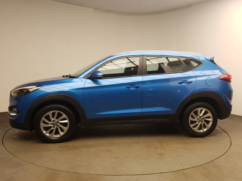 Used Hyundai TUCSON 2017 for sale - 76906964: Photo 4