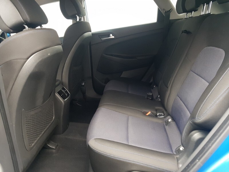 Used Hyundai TUCSON 2017 for sale - 76906964: Photo 6