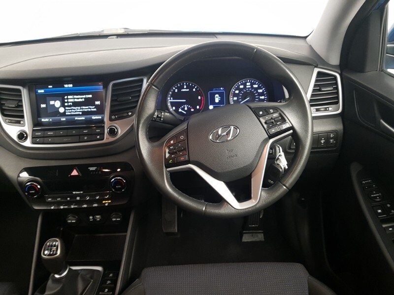 Used Hyundai TUCSON 2017 for sale - 76906964: Photo 7