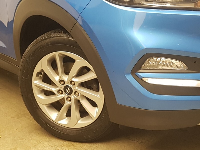 Used Hyundai TUCSON 2017 for sale - 76906964: Photo 9