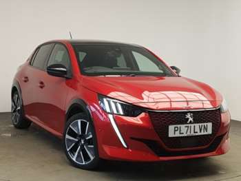 2022 - 100kW GT Premium 50kWh 5dr Auto