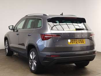 Used Skoda Karoq 2022 for sale - 74767543: Photo