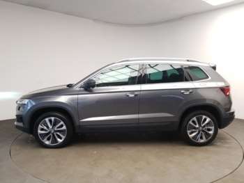 Used Skoda Karoq 2022 for sale - 74767543: Photo