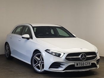 Mercedes-Benz - A-Class