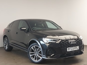 Used Audi Q3 2023 for sale - 79070522: Photo
