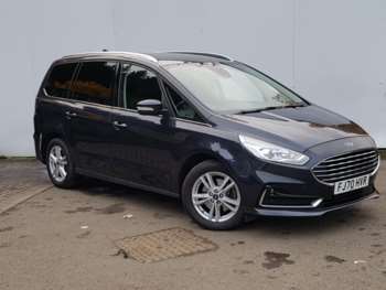 2020 - 2.0 EcoBlue Titanium 5dr Auto