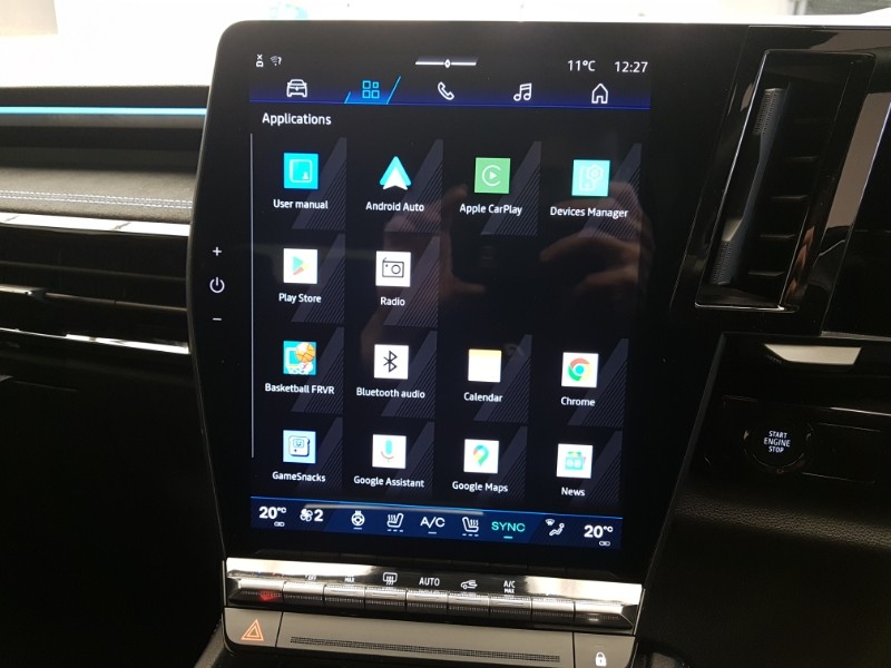 Used Renault Austral 2024 for sale - 77847186: Photo 14