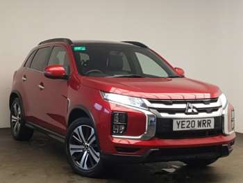 2020 - 2.0 Exceed 5dr CVT 4WD
