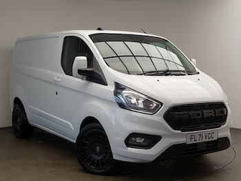 Used Ford Transit Custom 2021 for sale - 79310656: Photo