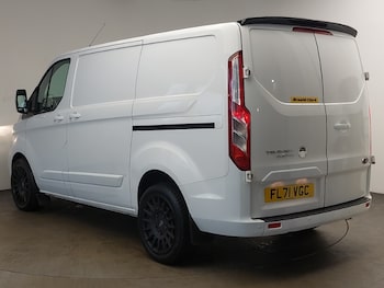Used Ford Transit Custom 2021 for sale - 79310656: Photo
