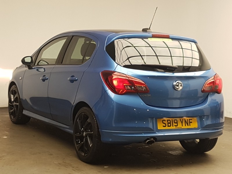 Used Vauxhall Corsa 2019 for sale - 77265457: Photo 3