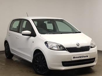 Used Skoda Citigo 2015 for sale - 78355301: Photo